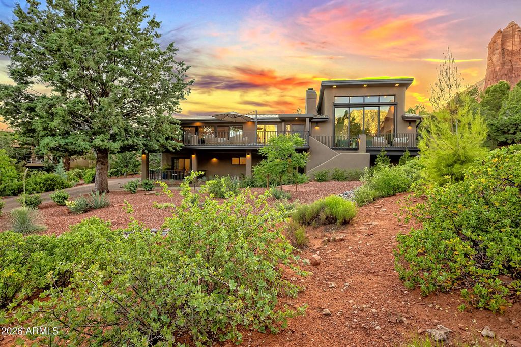180 Rim Shadows Drive, Sedona