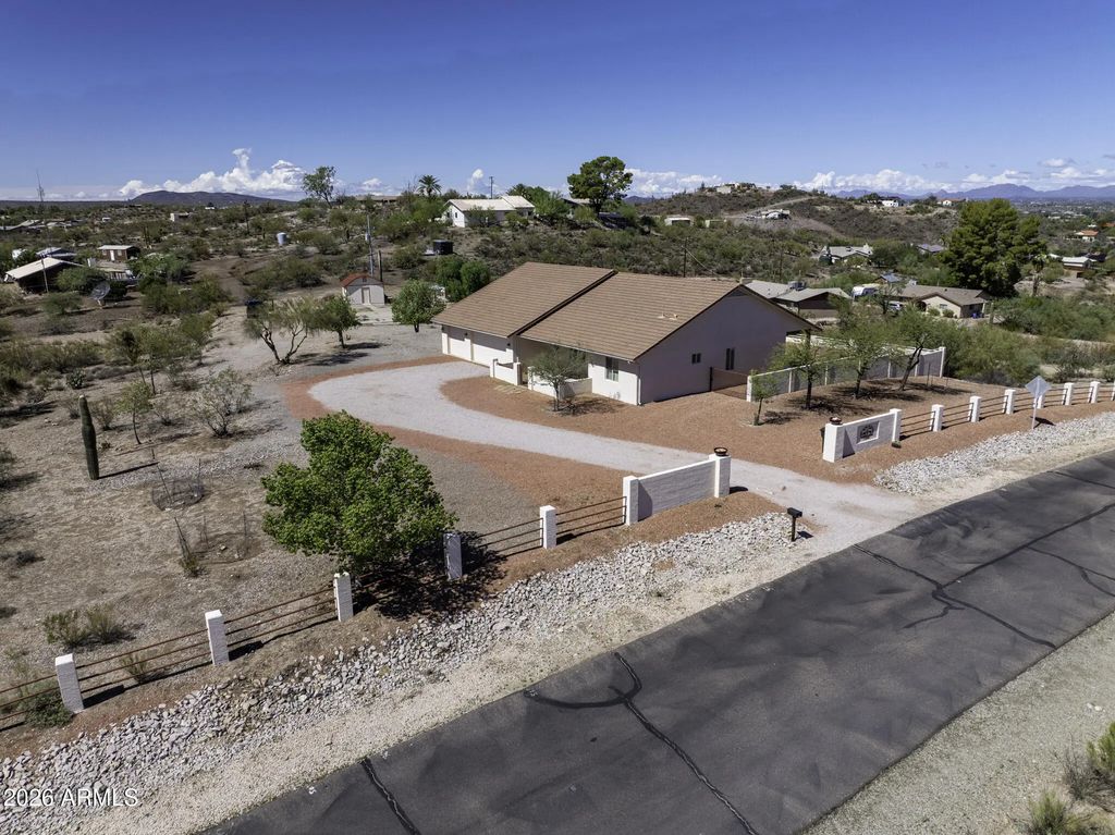 1260 S Ocotillo Drive, Wickenburg