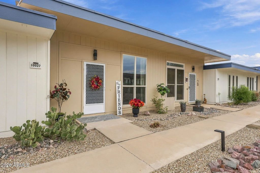 10027 W Lancaster Drive, Sun City