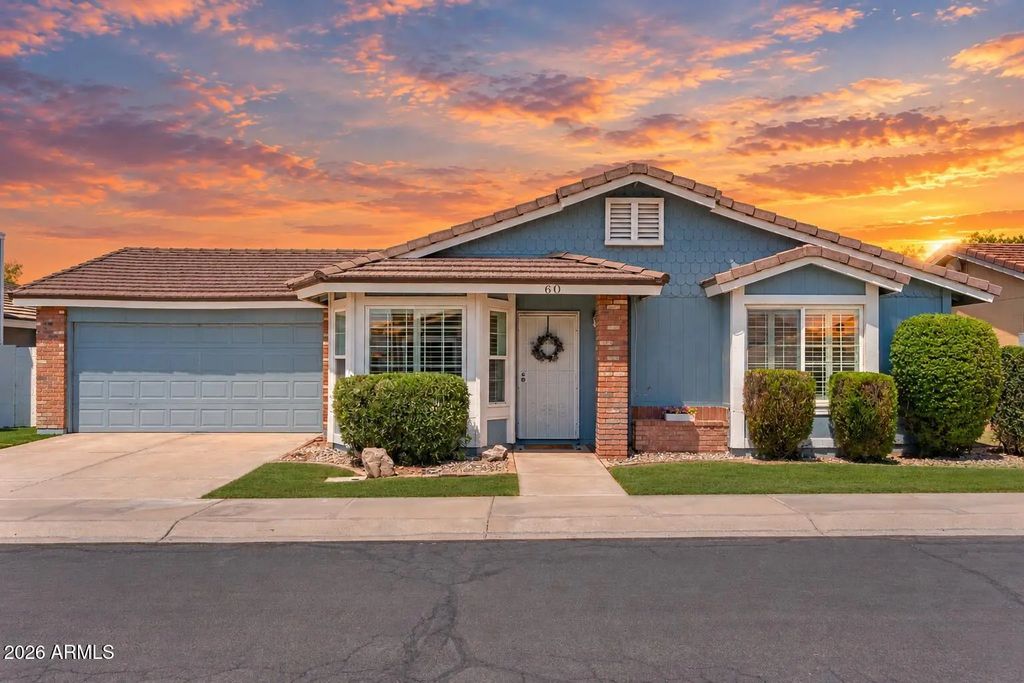 1616 N Alta Mesa Drive (unit 60), Mesa