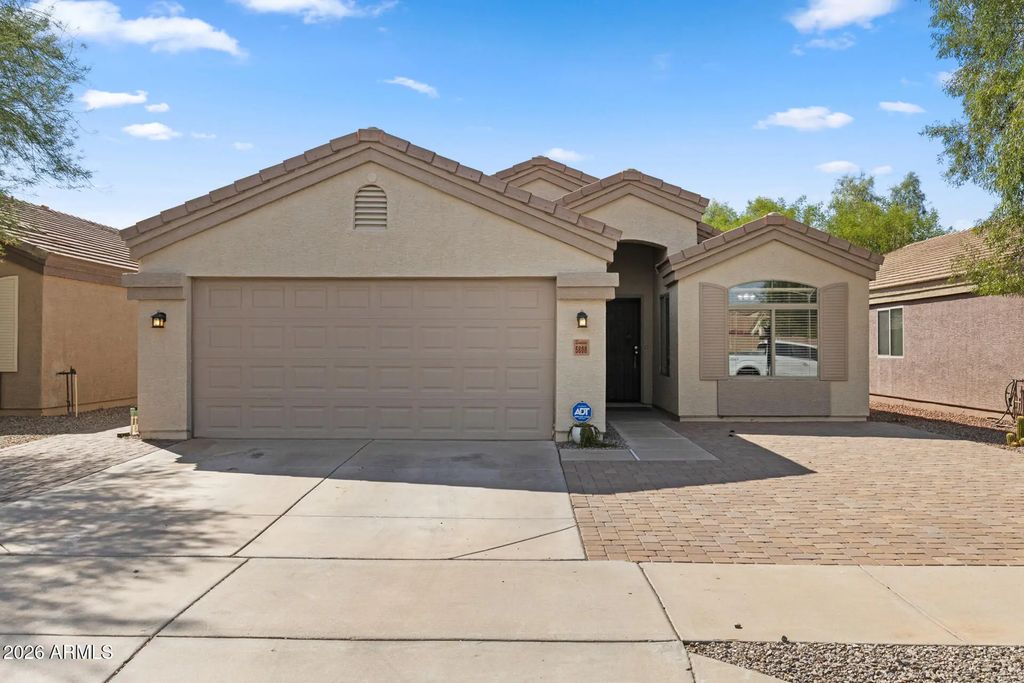 5808 S 32nd Avenue, Phoenix