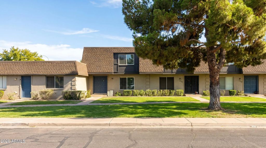 1732 E Baker Drive, Tempe