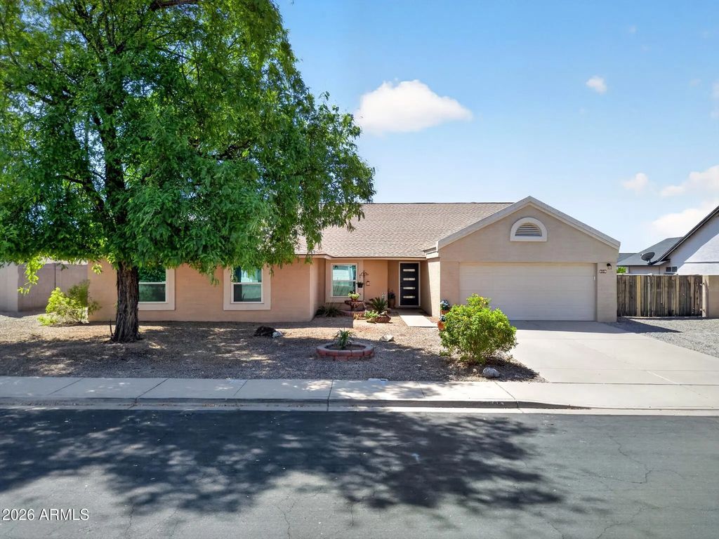 8145 E Fountain Street, Mesa