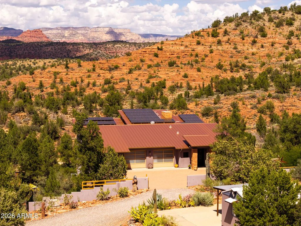 40 Wanderings End Lane, Sedona