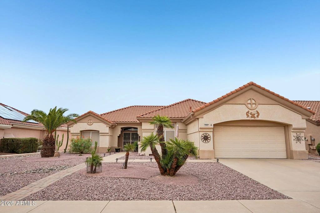 15621 W Whitewood Drive, Sun City West