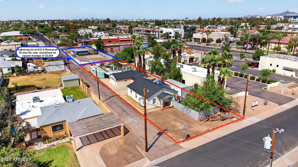 816 S Wilson Street S, Tempe
