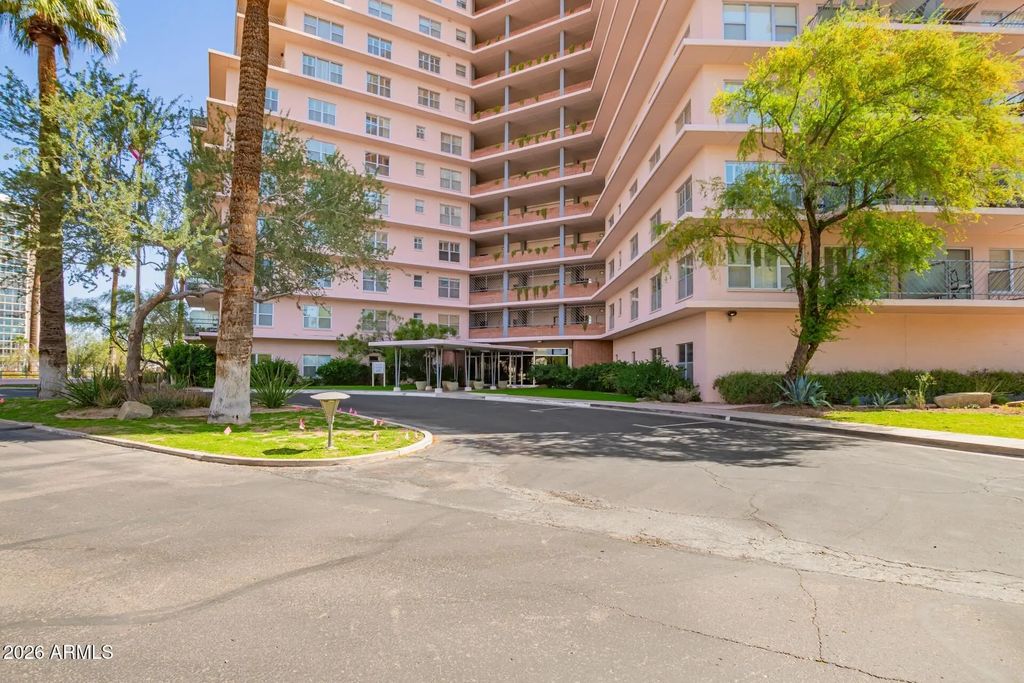 2201 N Central Avenue (unit 4c), Phoenix