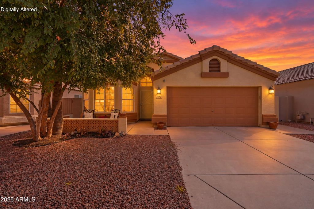 1513 W Shellfish Drive, Gilbert