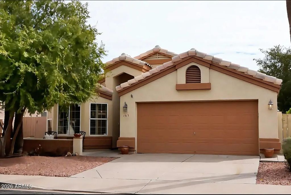 1513 W Shellfish Drive, Gilbert