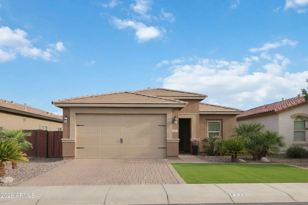 422 W Evergreen Pear Avenue, Queen Creek