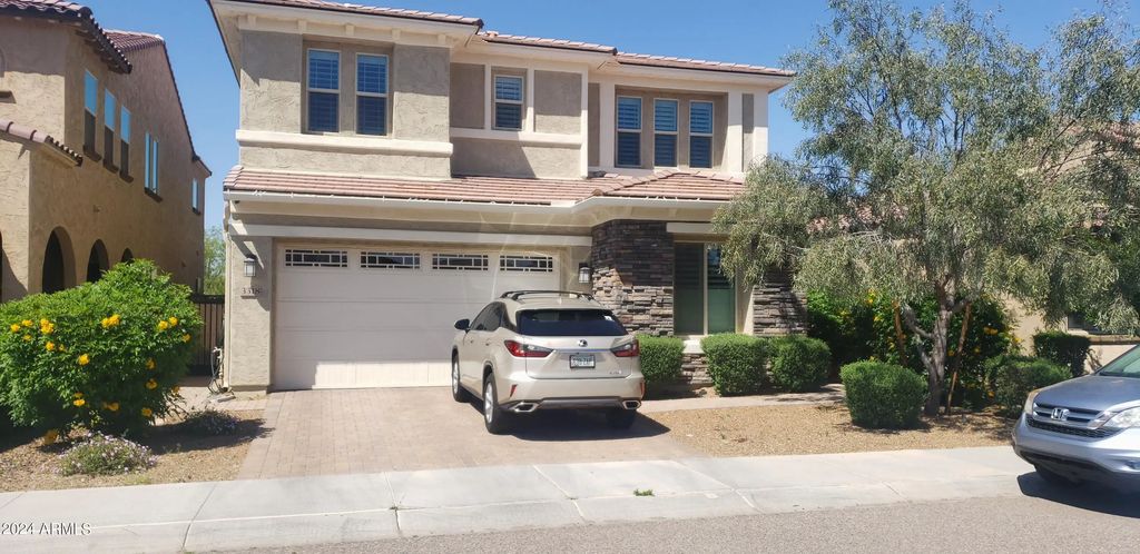 3318 E Los Gatos Drive, Phoenix