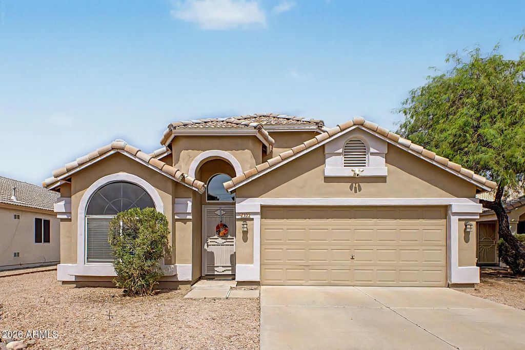 4322 E Bramble Circle, Mesa