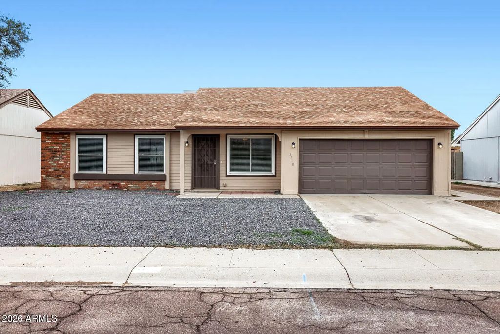 4738 W Villa Maria Drive, Glendale