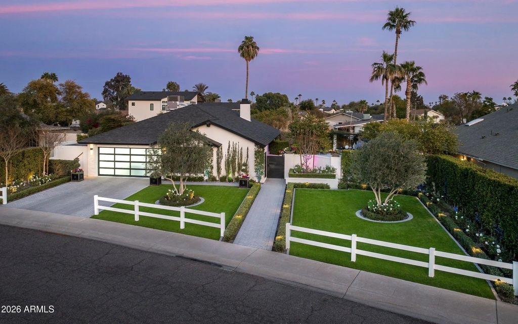 6531 N 81st Place, Scottsdale