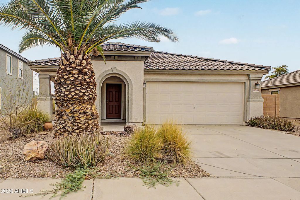 25535 W Burgess Lane, Buckeye