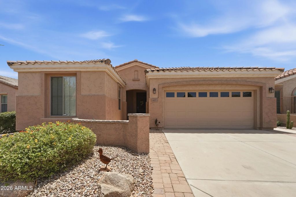 4073 E Carob Drive, Gilbert