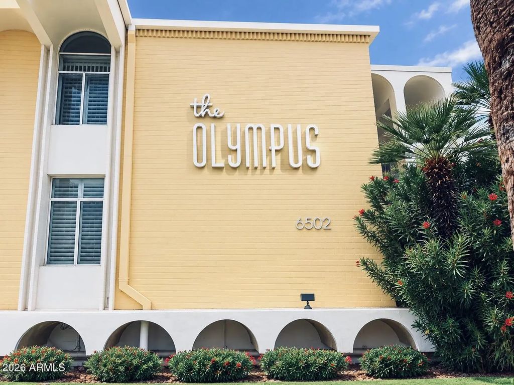 6502 N Central Avenue (unit A101), Phoenix