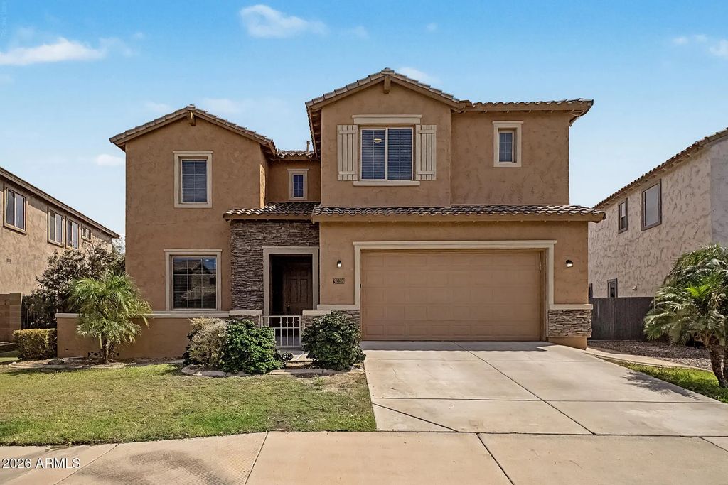 6893 S Black Hills Way, Chandler