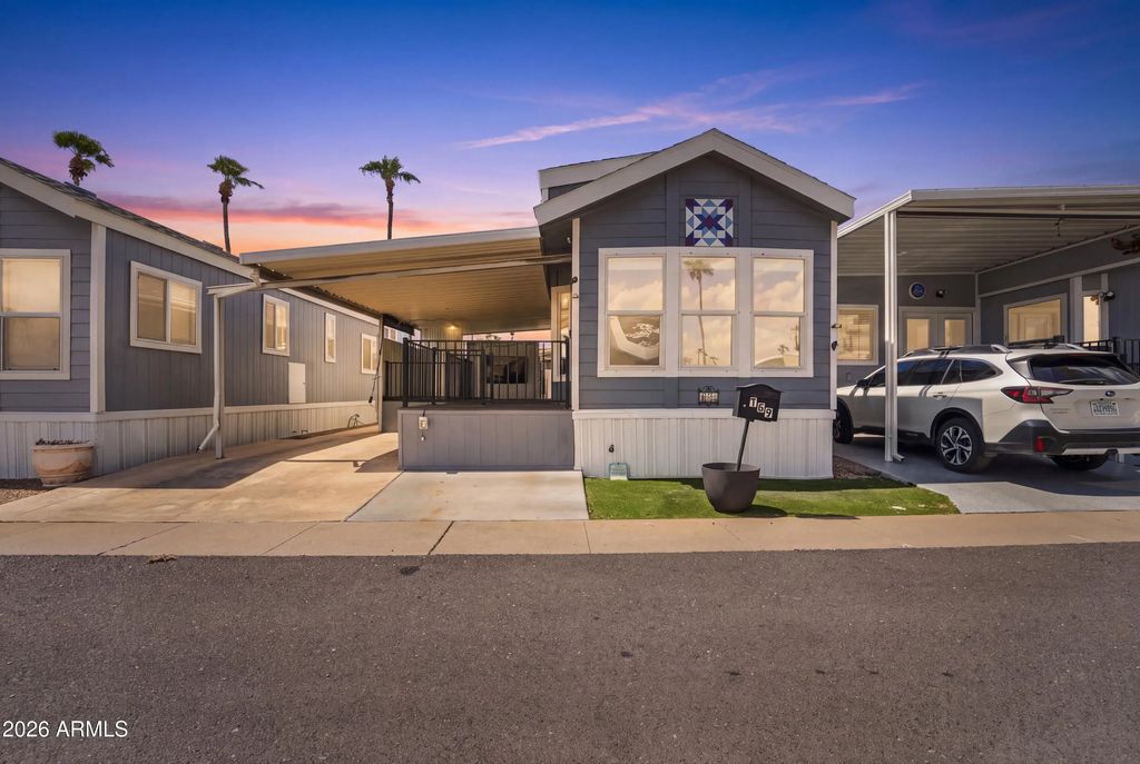303 N Lindsay Road (unit T69), Mesa