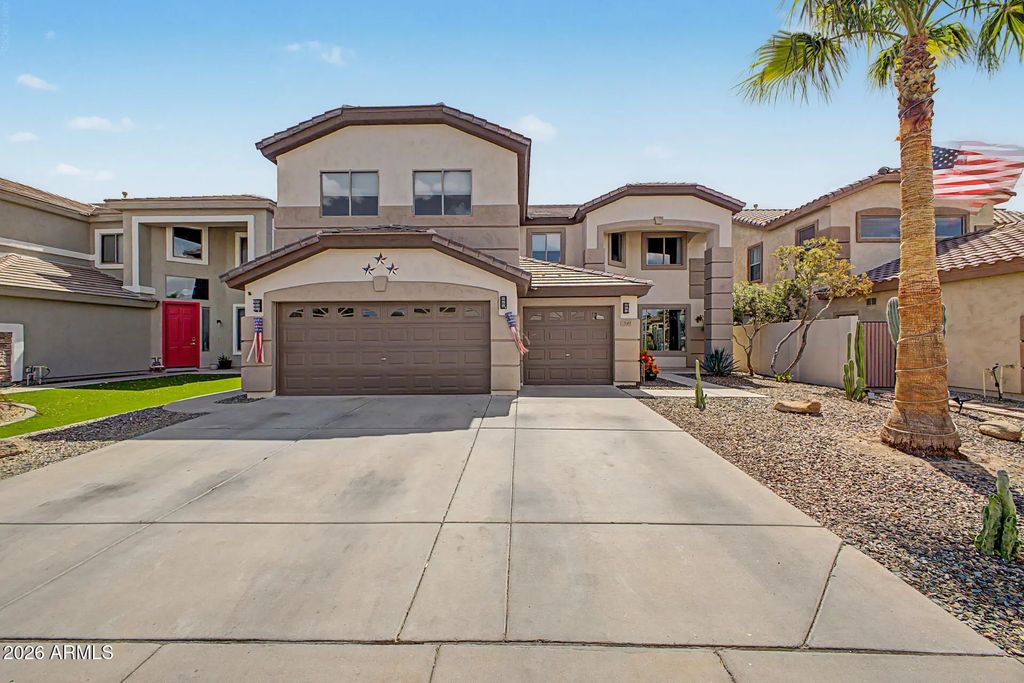 17567 W Tasha Drive, Surprise