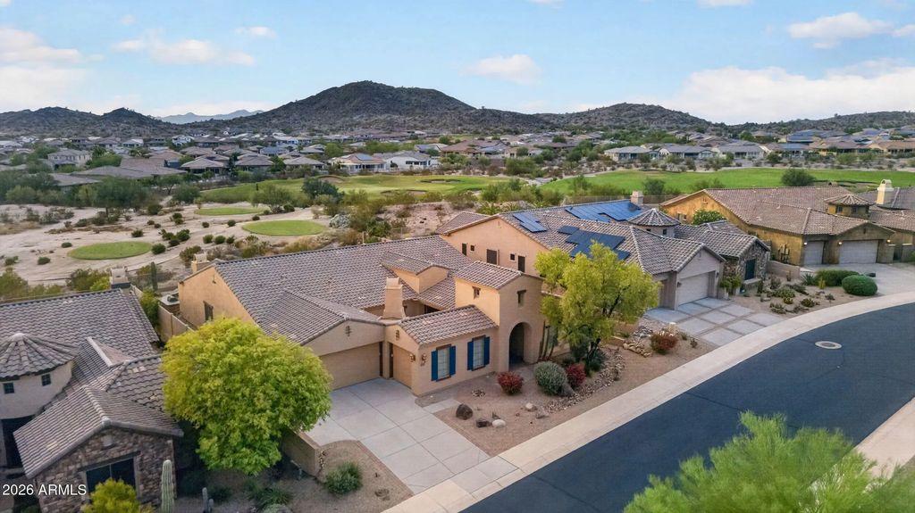 18174 W Narramore Road, Goodyear