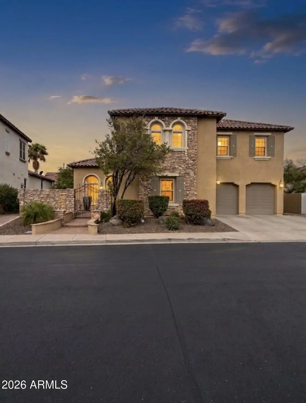 3476 S Valerie Drive, Chandler