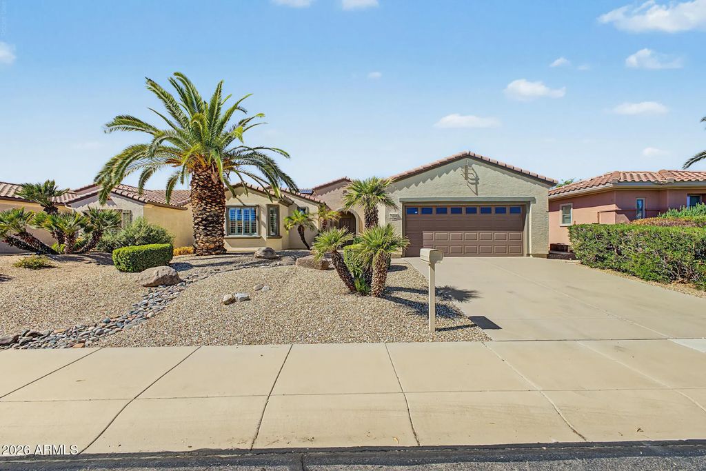 21216 N Red Hills Drive, Surprise