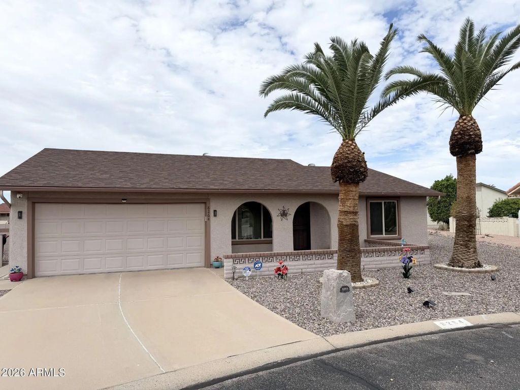 8264 E Euclid Avenue, Mesa