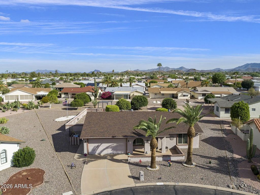 8264 E Euclid Avenue, Mesa
