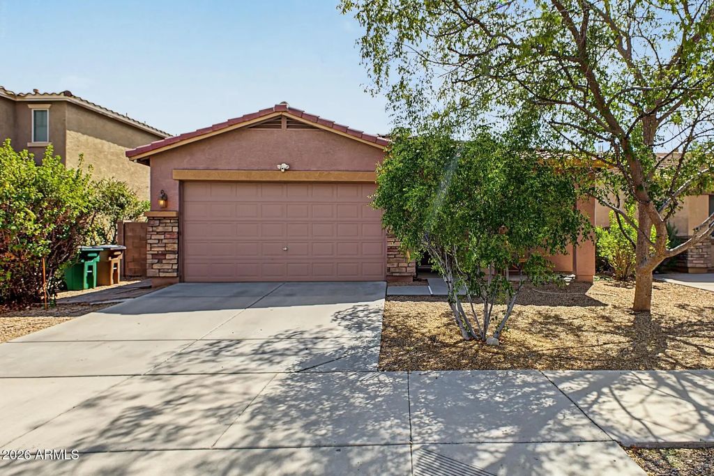 17367 W Adams Street, Goodyear