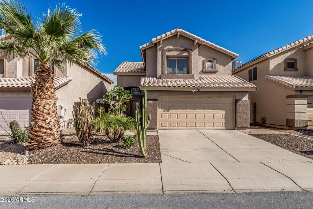4128 E Coolbrook Avenue, Phoenix