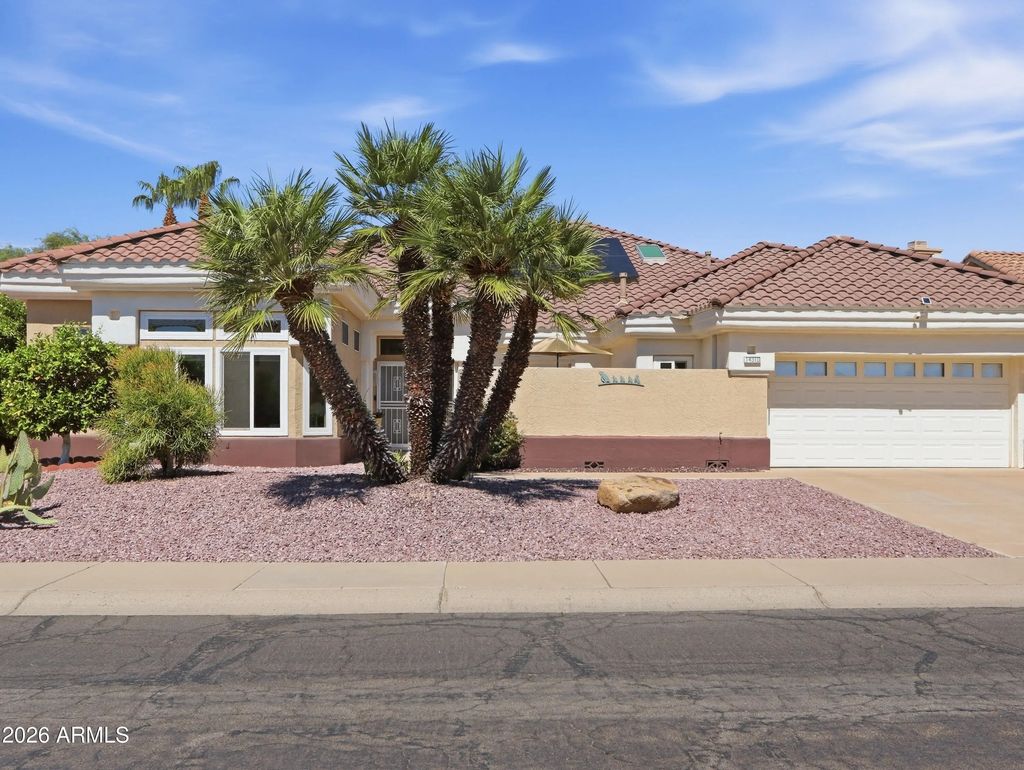 14310 W Sky Hawk Drive, Sun City West