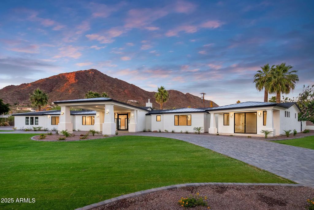 4601 N Royal View Drive, Phoenix