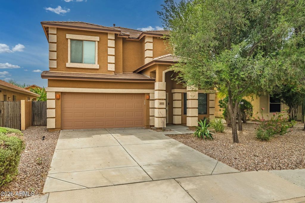 44521 W Yucca Lane, Maricopa