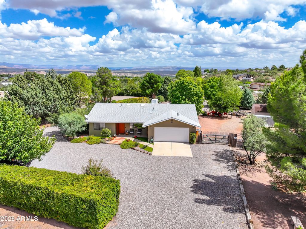 1455 S Rainbow Drive, Cottonwood