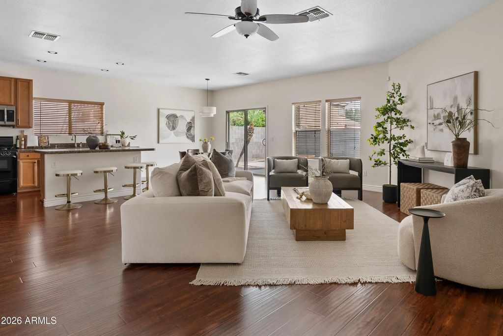 3527 E Claxton Avenue, Gilbert