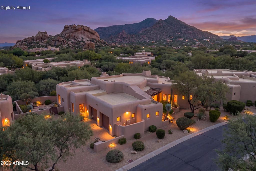 7373 E Clubhouse Drive (unit 17), Scottsdale