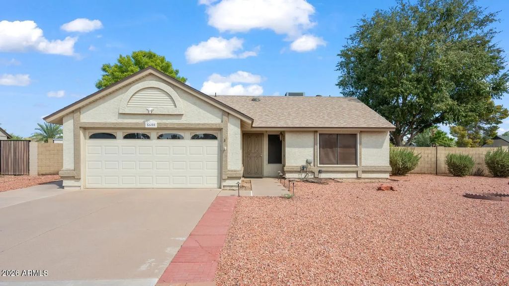 5600 W Whitten Street, Chandler