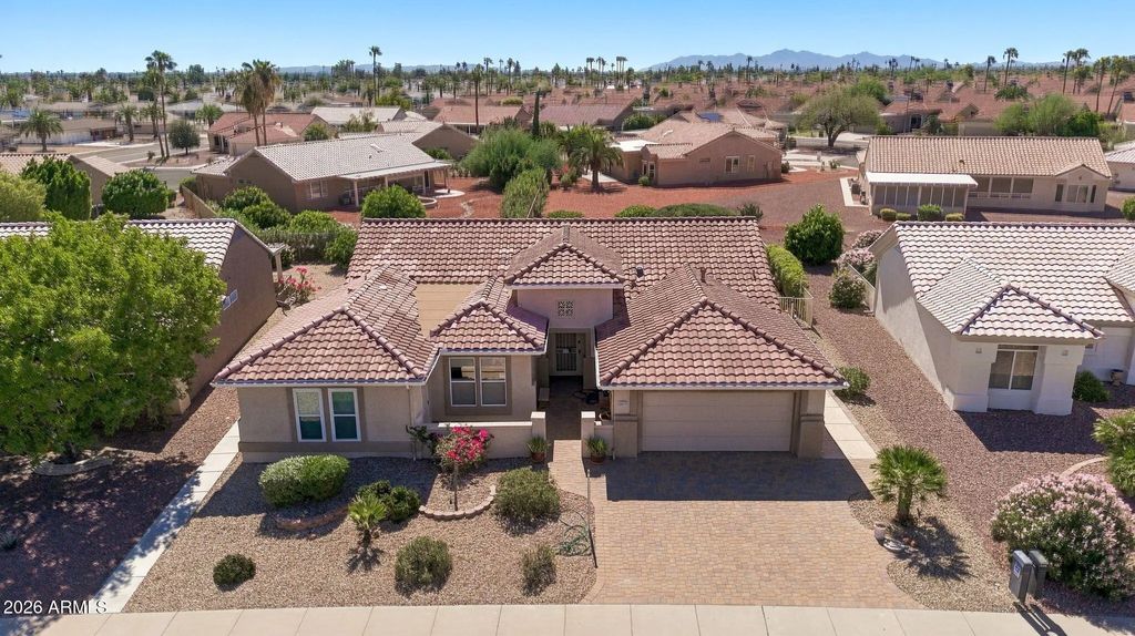 20229 N Sonnet Drive, Sun City West
