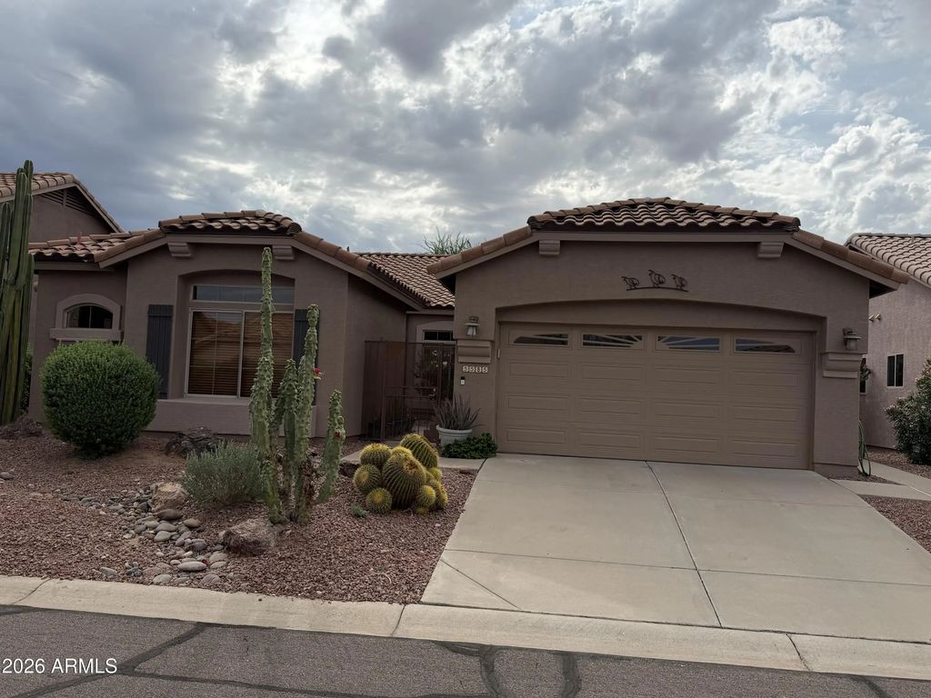 5585 S Marble Drive, Gold Canyon
