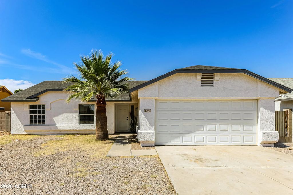 1706 W Ironwood Drive, Phoenix