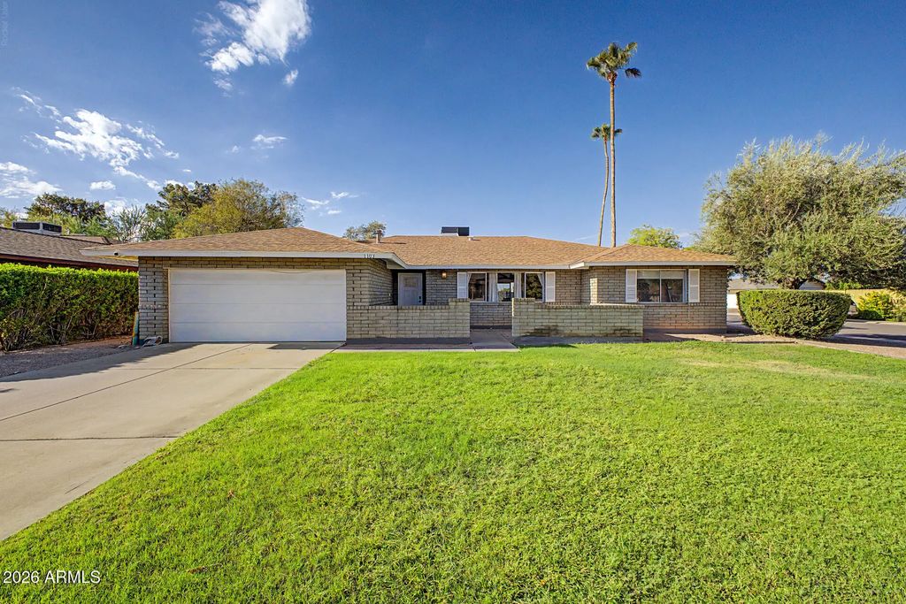 1103 E Watson Drive, Tempe