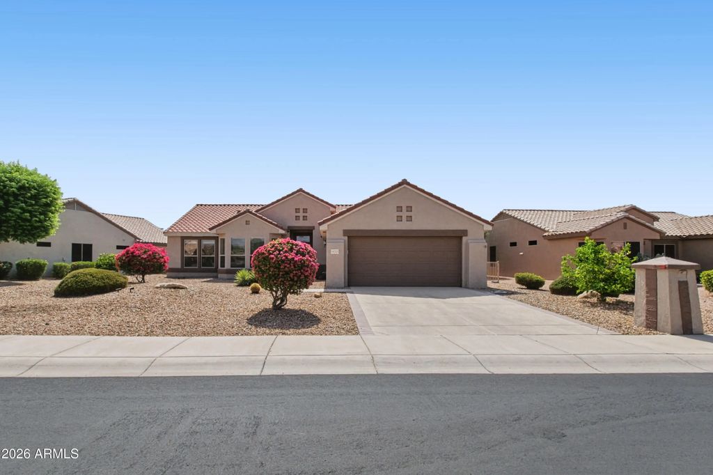 15243 W Camino Estrella Drive, Surprise
