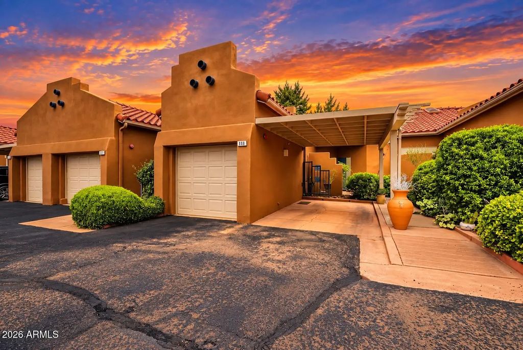 849 Dusty Rose Drive, Sedona