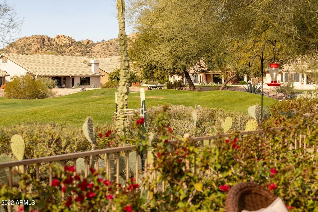5610 S Pinnacle Lane, Gold Canyon
