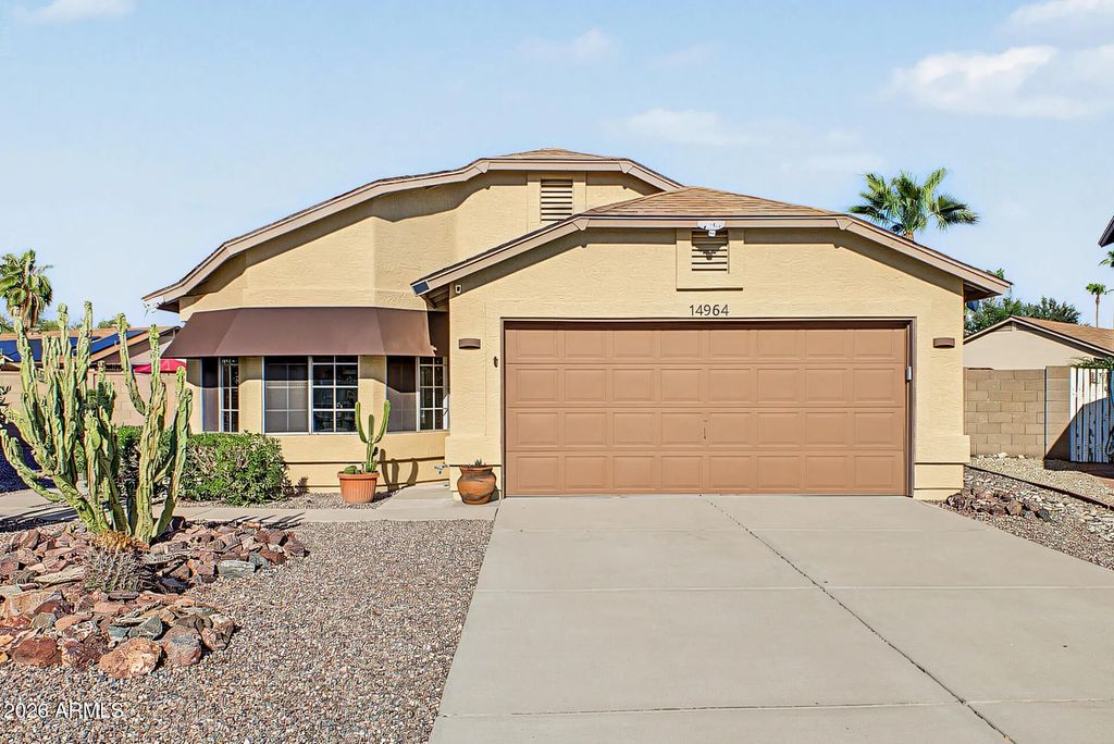 14964 W Bottle Tree Avenue, Surprise