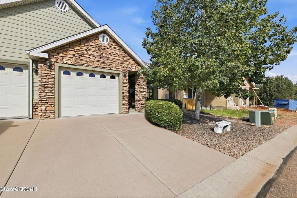5330 S Marshall Mountain Drive, Show Low