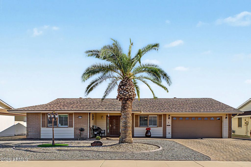 10947 W Meade Drive, Sun City