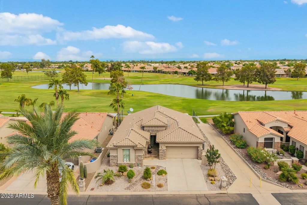 24737 S Golfview Drive (unit 46), Sun Lakes