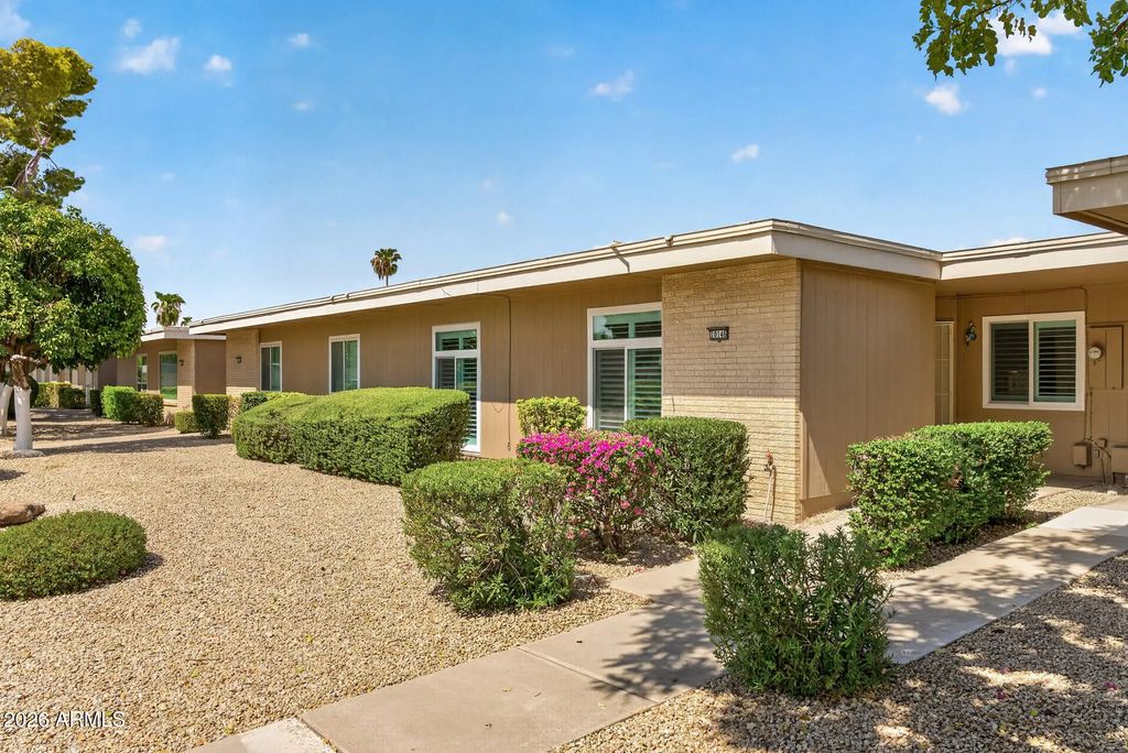 10146 W Hutton Drive, Sun City